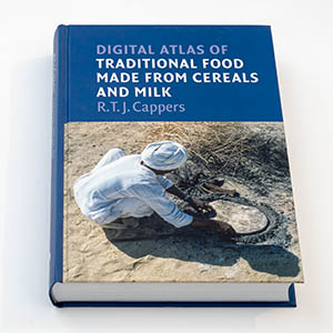 Digital atlas of traditional food made from cereals and milk